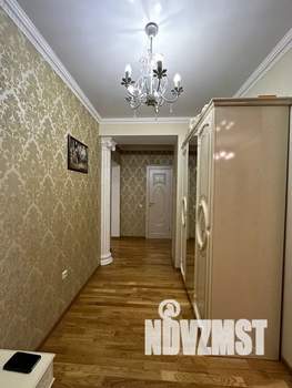 3-к квартира, посуточно, 84м2, 15/18 этаж