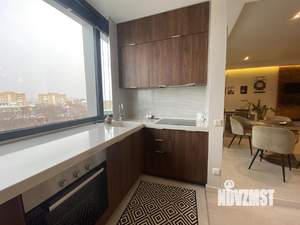 1-к квартира, посуточно, 58м2, 1/1 этаж