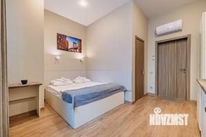 1-к квартира, посуточно, 15м2, 1/1 этаж