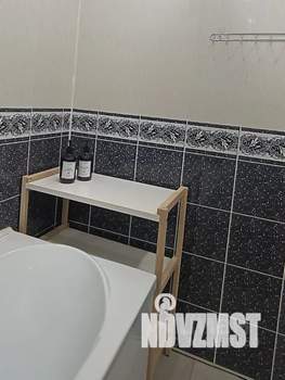 1-к квартира, посуточно, 39м2, 3/24 этаж