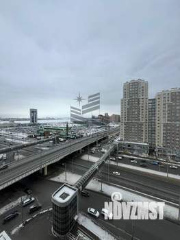 3-к квартира, на длительный срок, 90м2, 12/25 этаж