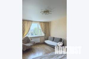 1-к квартира, посуточно, 40м2, 4/5 этаж