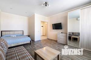 1-к квартира, посуточно, 45м2, 7/11 этаж