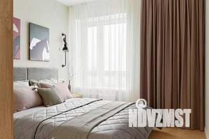 3-к квартира, посуточно, 65м2, 14/19 этаж