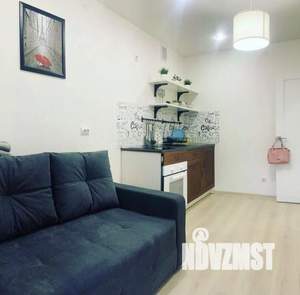 1-к квартира, посуточно, 38м2, 1/1 этаж