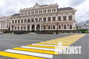 2-к квартира, посуточно, 60м2, 6/7 этаж