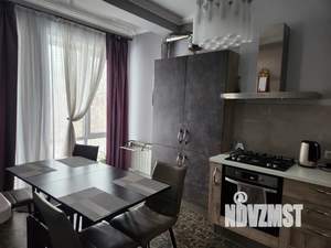 1-к квартира, посуточно, 50м2, 4/4 этаж