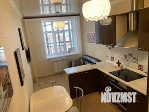 1-к квартира, посуточно, 43м2, 15/19 этаж