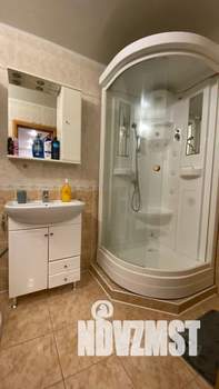 1-к квартира, посуточно, 48м2, 5/10 этаж