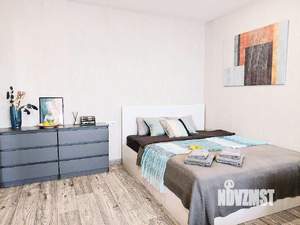 1-к квартира, посуточно, 37м2, 9/10 этаж