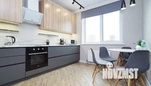 1-к квартира, посуточно, 36м2, 13/13 этаж