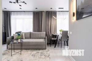 1-к квартира, посуточно, 20м2, 1/1 этаж