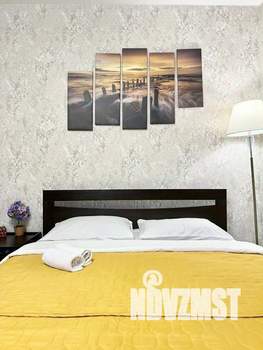 1-к квартира, посуточно, 34м2, 1/1 этаж