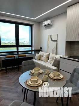 1-к квартира, посуточно, 45м2, 19/20 этаж