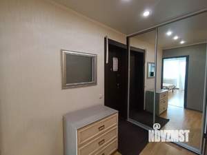 1-к квартира, посуточно, 42м2, 9/13 этаж