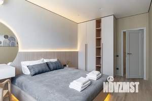 1-к квартира, посуточно, 45м2, 5/9 этаж