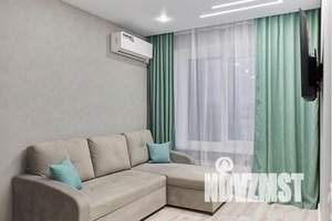 1-к квартира, посуточно, 35м2, 6/10 этаж