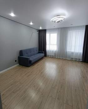 1-к квартира, на длительный срок, 35м2, 12/25 этаж