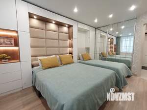 1-к квартира, посуточно, 38м2, 5/9 этаж