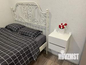 2-к квартира, посуточно, 42м2, 3/10 этаж