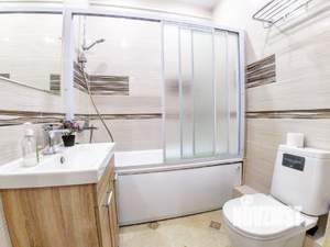 1-к квартира, посуточно, 38м2, 4/5 этаж