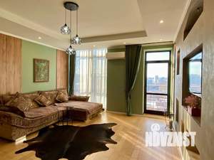 2-к квартира, посуточно, 100м2, 13/18 этаж