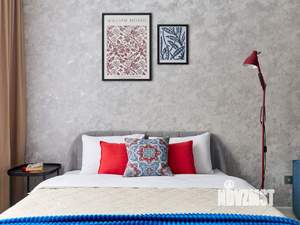 2-к квартира, посуточно, 61м2, 14/25 этаж