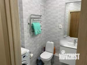 1-к квартира, посуточно, 28м2, 9/24 этаж