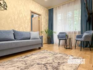 2-к квартира, посуточно, 51м2, 2/5 этаж