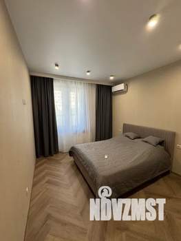 2-к квартира, посуточно, 47м2, 3/24 этаж