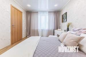 2-к квартира, посуточно, 47м2, 1/1 этаж