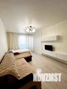 1-к квартира, посуточно, 42м2, 17/20 этаж