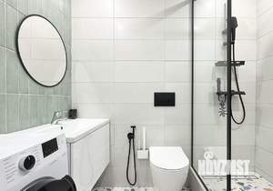 1-к квартира, на длительный срок, 40м2, 12/16 этаж