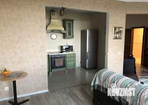 1-к квартира, на длительный срок, 65м2, 10/17 этаж