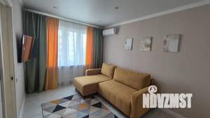 1-к квартира, посуточно, 35м2, 6/18 этаж