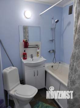 1-к квартира, посуточно, 33м2, 1/10 этаж