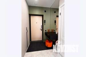 1-к квартира, посуточно, 36м2, 15/19 этаж