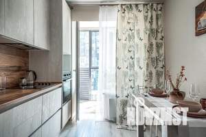 1-к квартира, посуточно, 37м2, 5/10 этаж