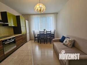 1-к квартира, посуточно, 55м2, 5/9 этаж