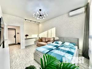 1-к квартира, посуточно, 44м2, 5/20 этаж