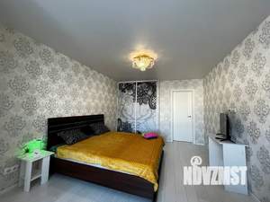 2-к квартира, посуточно, 75м2, 2/16 этаж