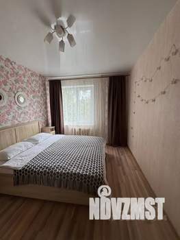 2-к квартира, посуточно, 53м2, 4/9 этаж