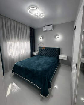 1-к квартира, на длительный срок, 48м2, 5/19 этаж