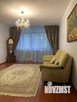 3-к квартира, на длительный срок, 118м2, 3/9 этаж