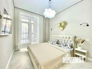 1-к квартира, посуточно, 39м2, 1/1 этаж