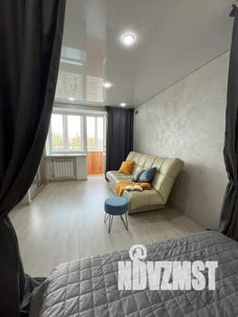 1-к квартира, посуточно, 30м2, 4/9 этаж