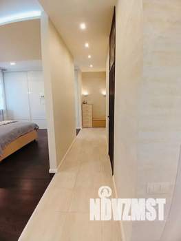 Студия квартира, посуточно, 60м2, 3/4 этаж