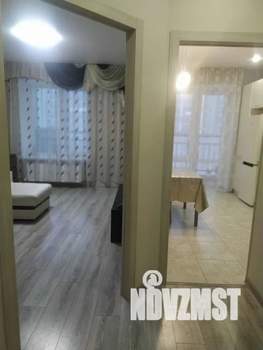 1-к квартира, посуточно, 34м2, 6/10 этаж