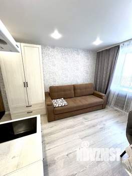 1-к квартира, на длительный срок, 18м2, 4/9 этаж