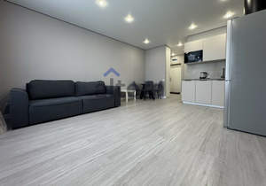 Студия квартира, на длительный срок, 32м2, 8/8 этаж